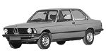 BMW E21 C254C Fault Code