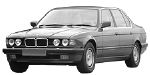 BMW E32 C254C Fault Code