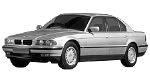 BMW E38 C254C Fault Code