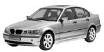 BMW E46 C254C Fault Code