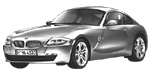 BMW E86 C254C Fault Code